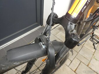 Crossové kolo Author Grand - 7