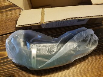 Hadice intercooler - Sání Turbo BMW E60 E61 E65 NOVÁ - 7