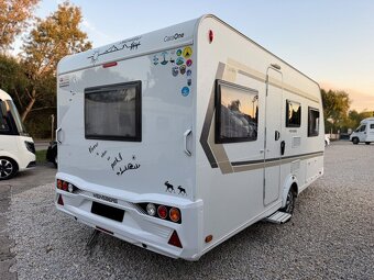 Weinsberg CaraOne 480 EU Klíma, mover, kemping set - 7