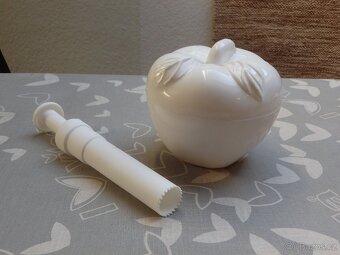 Forma na pečené jablko v mikrovlnce - 7