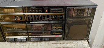 Radiomagnetofon fisher - 7
