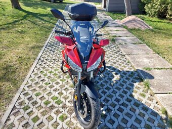 Prodám Yamaha Tracer 700 ABS - 7