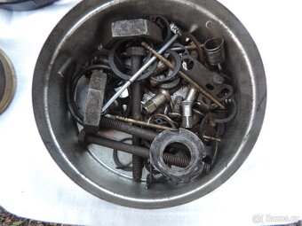 ČZ originální staré díly - 7