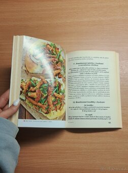 Knihy do kuchyně 4× - 7