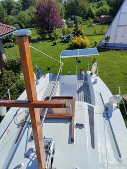 Kajutová loď, plachetnice - 7