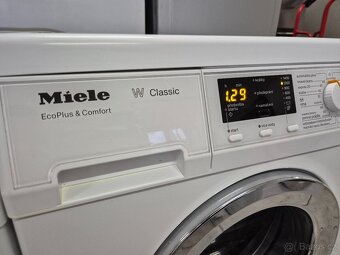 set MIELE  – Pračka + Sušička - 7