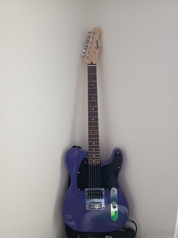 Squier telecaster H Affinity - 7