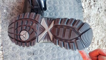 Taktické boty s membránou 43 - 7