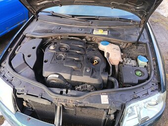 škoda superb 1.9TDI - 7