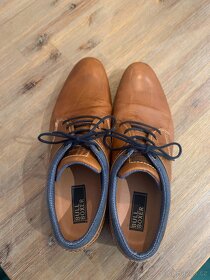 Kožené boty Bullboxer 43 - 7