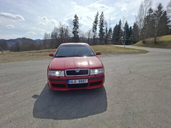 Škoda Octavia 1.8T 4x4 - 7