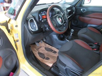 Fiat 500L, 1,6 JTD,110k,mod.2014,Trekking - 7