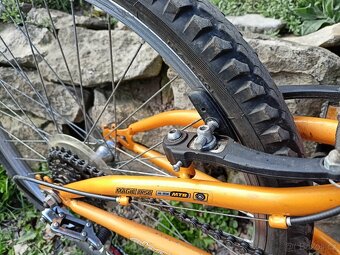 Celoodpružené kolo - 7