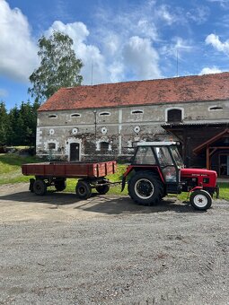 Zetor 5011 - 7