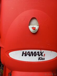 Cyklo sedačka zadní Hamax Kiss - 7