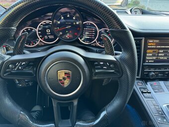 Porsche Panamera 420PS, Sportovní Volant - 7