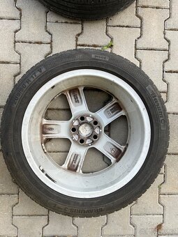 Ford 17” 205 50 r17 - 7