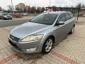 Prodám Ford Mondeo 2.0 TDCi R.V 2009 Combi - 7