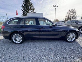 BMW 316d F31 Luxury Touring - 7