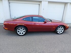 Jaguar XK8, 4.0i V8 Původ ČR - 7