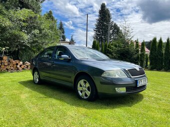 Škoda Octavia II, 1.6MPI CNG - 7