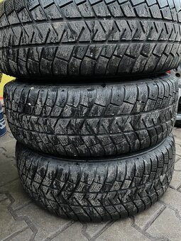 2x 245/70R16 a disky Mitsubishi L200 - 7