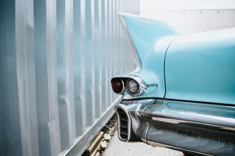 CADILLAC DEVILLE COUPE 1958 - 7
