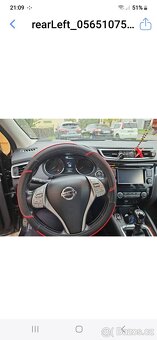 Nissan qashqai - 7