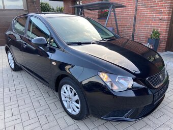 SEAT IBIZA / 1.0 MPI / 55KW / KLIMA / 2.MAJ./ SENZORY - 7