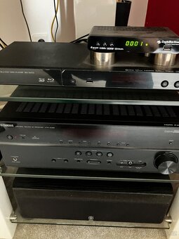 Yamaha sestava - 7
