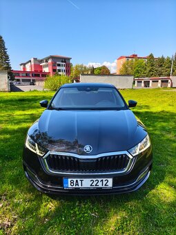Octavia 1.5tsi(110kw) - 7