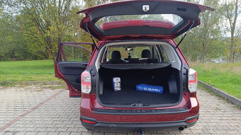 Subaru Forester 2.0l - 7