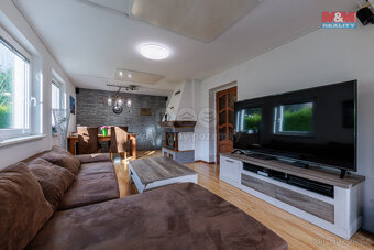 Prodej, Dům pro rodinnou rekreaci, 120 m², Podhoří u Chebu - 7