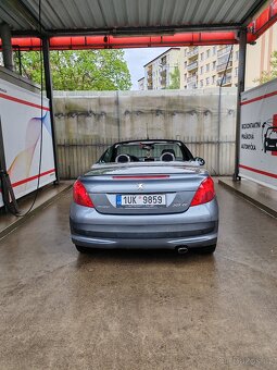 Peugeot 207CC kabrio 1.6Hdi - 7