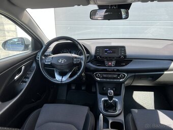 Hyundai i30 Combi 1.5 DPI 80kw benzin 2022 - 7