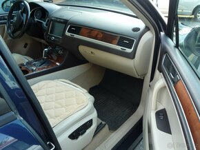 VW TOUAREG 3.0 TDI 176 KW , PLNÁ VÝBAVA,STK:2/24 - 7