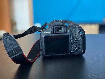 Canon EOS 1200D + objektiv Canon EF-S 18-55mm - 7