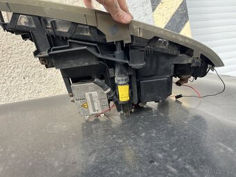 Přední xenonová světla Bmw e46 facilift - 7