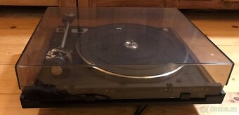 KVALITNÍÍ GRAMOFON DUAL CS 1241 (1979) PLNÝ AUTOMAT ,MĚNIČ , - 7