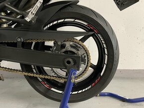 Yamaha FZ6N black edition, 2006, 72 Kw, Leo vince SBK, plexi - 7