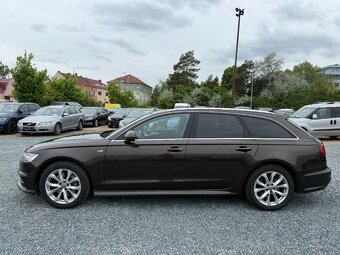 Audi A6 Avant 3.0TDi 4x4 200Kw S-line Matrix CZ DPH - 7