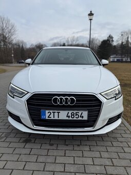 Audi A3, TDI, 85kW, 2018, 167 773 km - 7