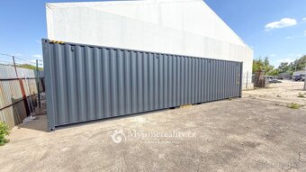 Pronájem sklady - lodní kontejner 28 m2 - Dobšice, ul. Lahov - 7