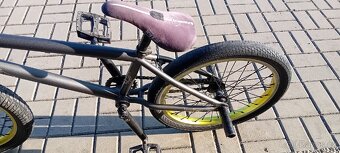 Kolo bmx bike 20.7' - 7
