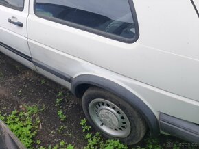 VW Golf MK 1.6 Diesel - 7