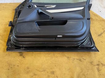 AUDI A6 - 4F - C6 - 2004-2011 - dveře PP - LZ9Y - 7