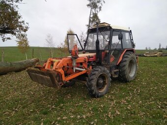 UKT ZETOR 7045 - 7