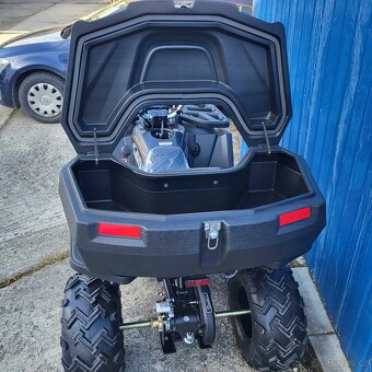 Čtyřkolka TAO FOURCRAFT ULTRA 250cc 10“ automat - 7
