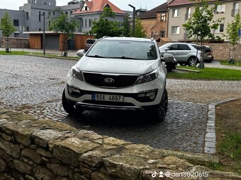 KIA SPORTAGE 2,0 crdi 44100kv - 7