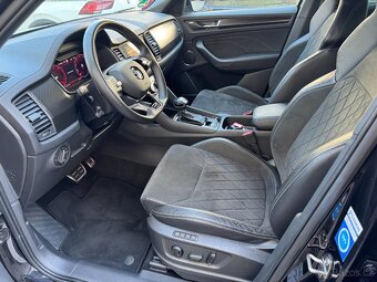 Škoda Kodiaq 2.0 TDI 147kW 4x4 DSG Sportline Tažné Navi ACC - 7